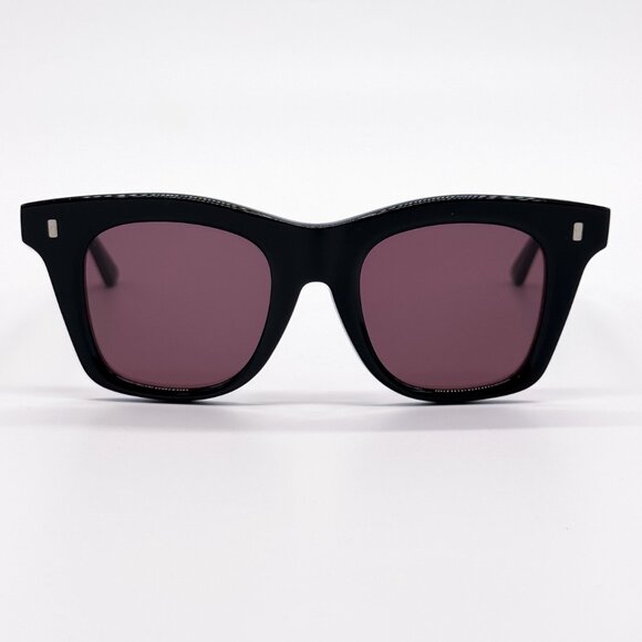 NEW CELINE CL40057F 01Y BLACK PURPLE WOMEN SUNGLASSES CELINE - Picture 3 of 10